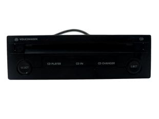 Zmieniarka Płyt Cd Volkswagen 1J0035119
