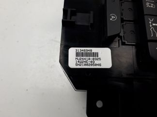 Panel Klimatyzacji Volvo V40 31346948