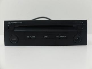 Zmieniarka Płyt Cd Volkswagen 1J0035119
