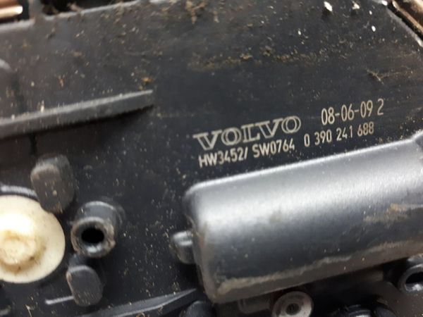 Mechanizm Wycieraczek Volvo V50 31253518 1397220585 0390241688 Bosch 1309