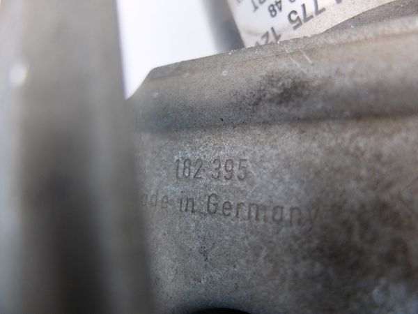 Mechanizm Wycieraczek Volvo S60 8648345 404.775