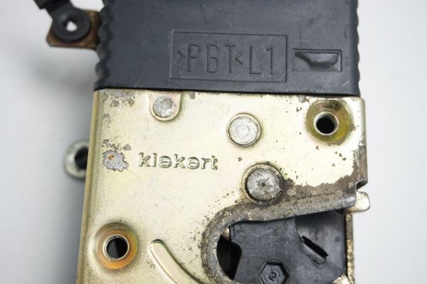 Zamek Drzwi Lewy Przód 9135H8 Peugeot 406 5D 9PIN 