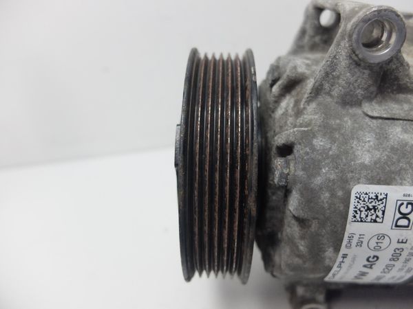 Kompresor Klimatyzacji 5N0820803E 01140562 VW Seat Skoda Delphi