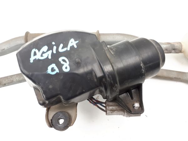 Mechanizm Wycieraczek Przód Opel Agila 38100-51K13