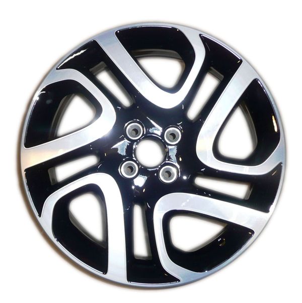 Felga Aluminiowa Nowy Oryginał Renault Captur 17' 4x100 6.5J ET 40 403008967R 