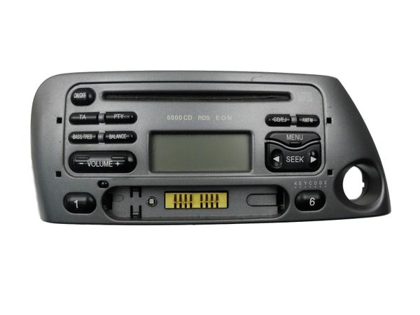 Radio Cd Ford KA 98KP-18C815-DA 6000 CD