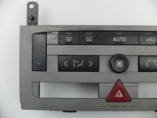 Panel Klimatyzacji Citroen C5 96573328YW Visteon 10784