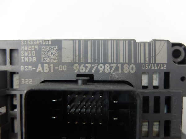 Sterownik BSM-AB1-00 9677987180 Citroen Peugeot Delphi