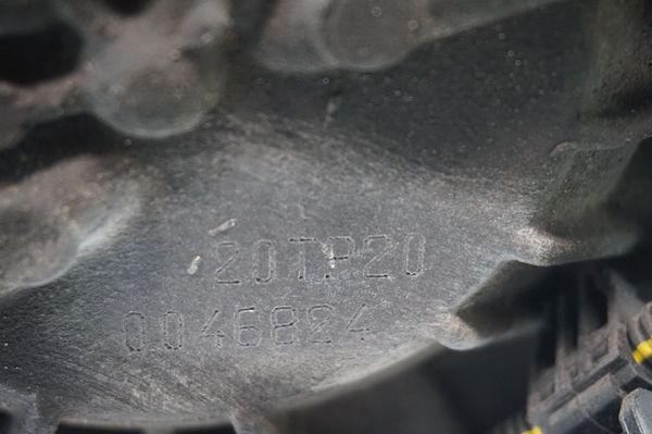 Skrzynia Biegów Automatyczna 20TP20 2231H2 Peugeot 206 1.4 8V