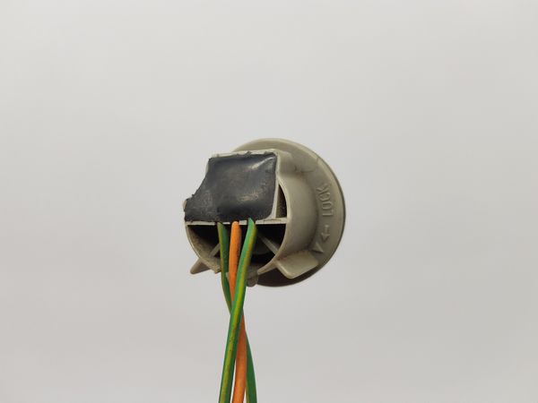Wkład Lampy Prawa/Lewa Tył Peugeot 607 6534GS