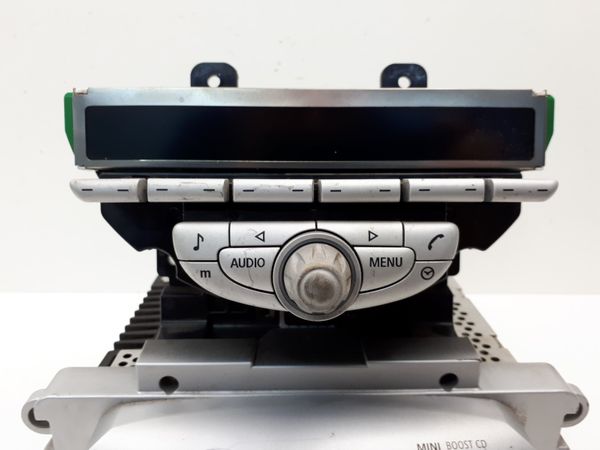 Radio Mini Cooper Boost CD 65.12- 3454567 Alpine