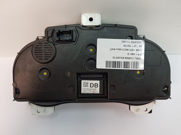Licznik Opel Corsa D P0013264274 28120246-6