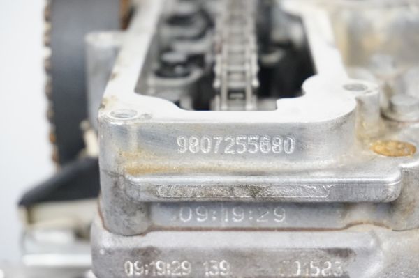 Silnik Diesel 2,0 E-HDI AH01 Citroen Peugeot 308 II