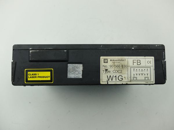Zmieniarka Płyt Cd Opel 90566830 CDC2 7607776322 Blaupunkt