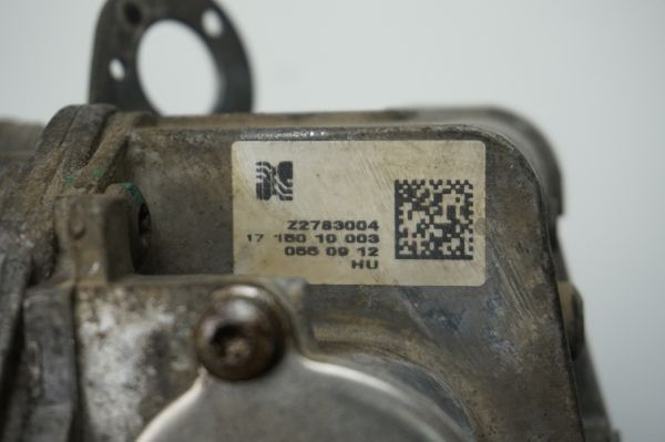 Zawór Egr  2,0 HDI 2,0 TDCI 9807593080 0280751018 Citroen Peugeot Ford 