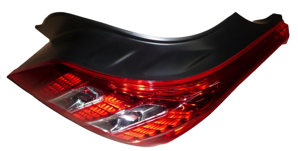 Lampa Prawy Tył Nowy Oryginał Peugeot 508 6351LL 9686293680