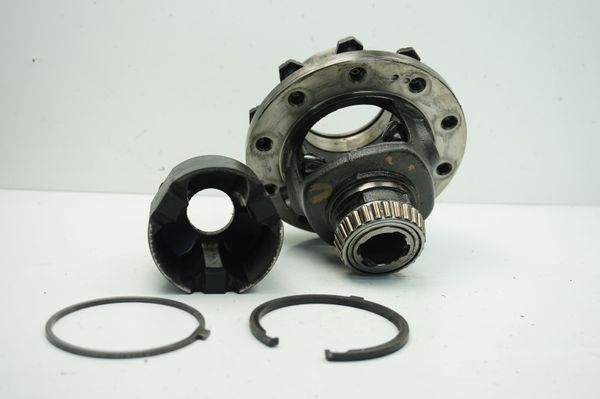 Mechanizm Różnicowy PK6 Renault 7700851562 8200120090 8200124952 