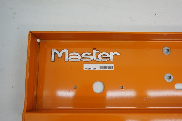 Zderzak Tył 756101530R Renault Master  III 3 Movano B 9181