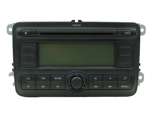 Radio Cd Skoda Roomster 5J0035161 VP6SBF-18C815-AE Dance