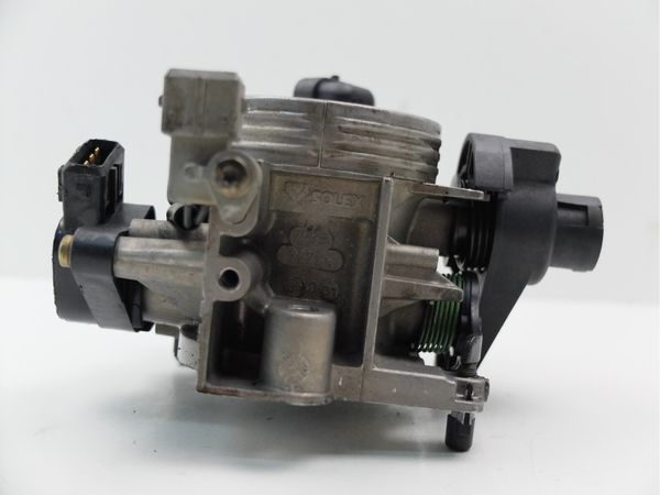 Przepustnica Powietrza Peugeot 306 PSA562 1635A1 1.8 8V Solex