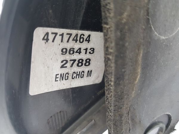 Lusterko Prawe Chrysler Voyager 3 4717464 010449 2408  5 PIN