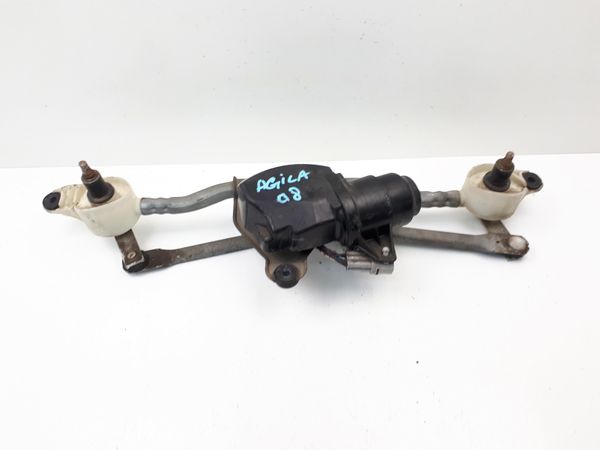 Mechanizm Wycieraczek Przód Opel Agila 38100-51K13