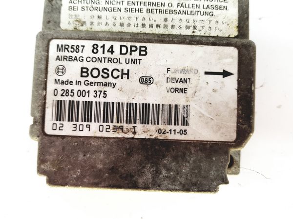Sterownik Moduł 0285001375  Mitsubishi Bosch