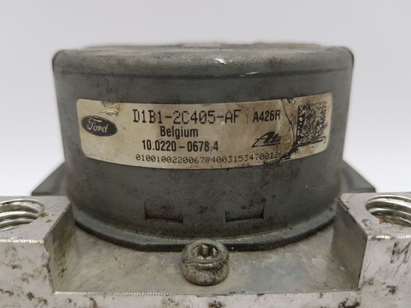 Pompa Abs Ford Fiesta D1B1-2C405-AF D1B1-2C013-BD Ate