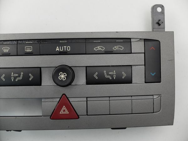 Panel Klimatyzacji Citroen C5 96573328YW Visteon 10785