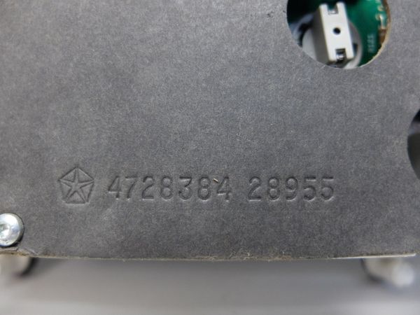 Licznik Obrotomierz Chrysler Stratus 472838428955 6890