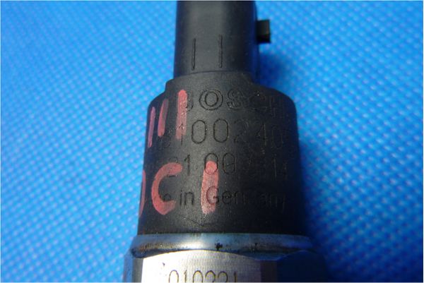 Czujnik Ciśnienia Paliwa 0281002405 1,9 2,2 dci