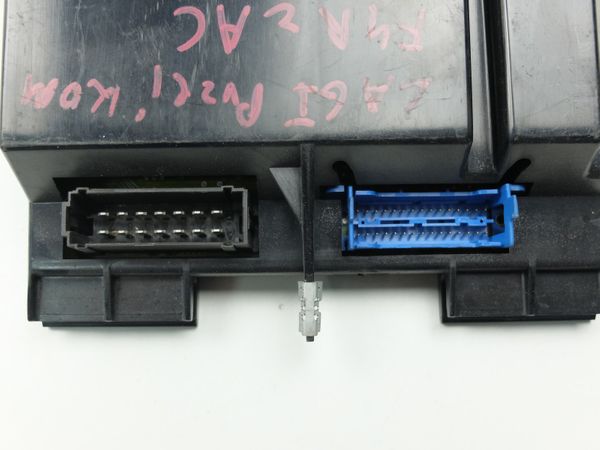 Panel Klimatyzacji Laguna 9140010377 7700433065 Renault Behr