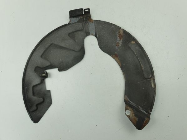 Osłona Tarczy Hamulcowej Prawej Peugeot 407 4209H3