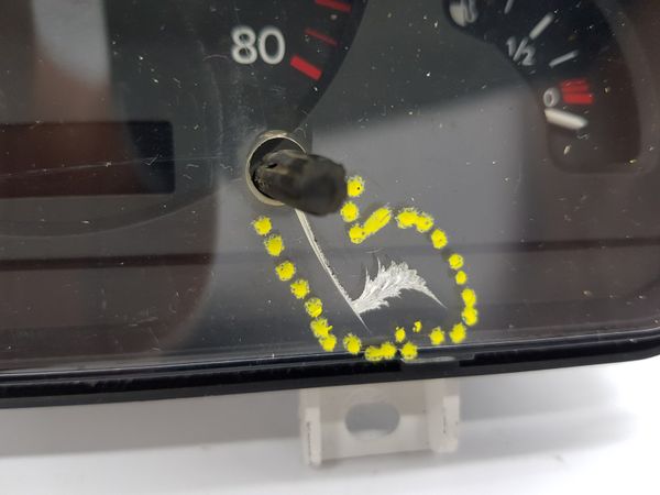 Licznik Obrotomierz Peugeot 106 9627755680 09034249905 20864