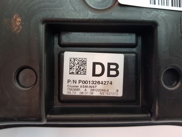 Licznik Opel Corsa D P0013264274 28120246-6