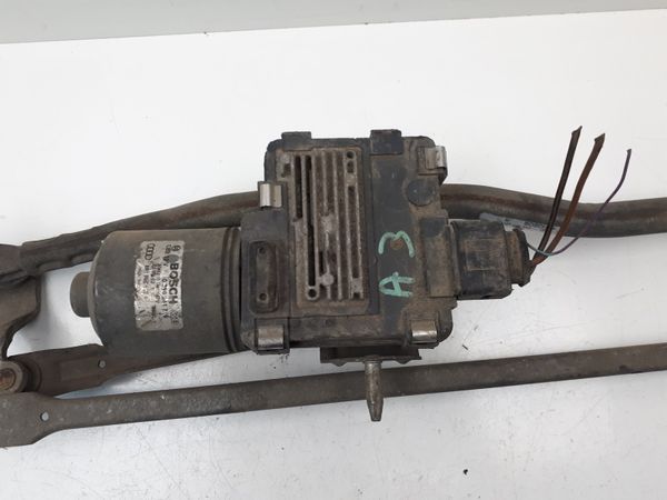 Mechanizm Wycieraczek Audi A3 8P 8P1955023D 8P1955119A Bosch