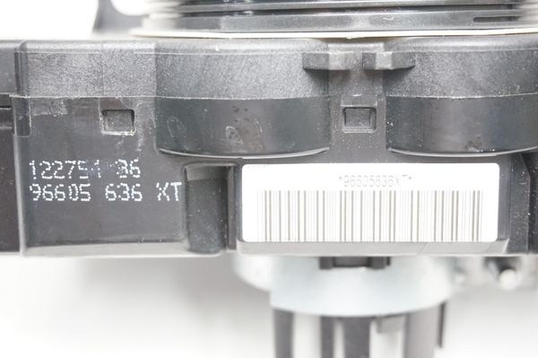 Przełącznik Świateł 96605636XT Com2000 Peugeot Citroen Berlingo 
