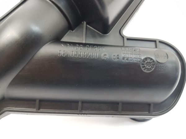 Przewód Powietrza Oryginał Peugeot 307 2.0 HDi 0382W6 9640598280