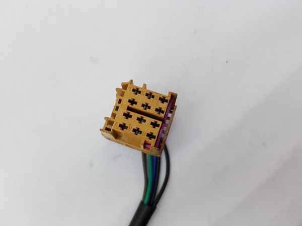 Lusterko Prawe Skoda Fabia I 1002112LLR 1325 5 PIN