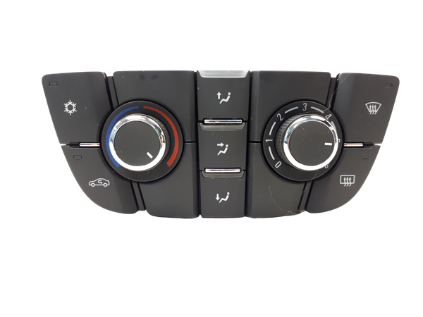 Panel Klimatyzacji Opel Astra J Meriva B 13435154 Delphi