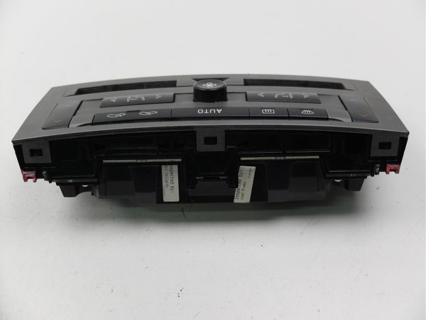 Panel Klimatyzacji Peugeot 407 96573322YW Visteon