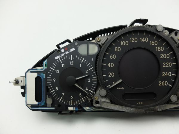Licznik Obrotomierz Mercedes E W211 A2115405511 110080250003