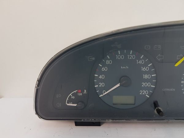 Licznik Obrotomierz Citroen Xsara 7489
