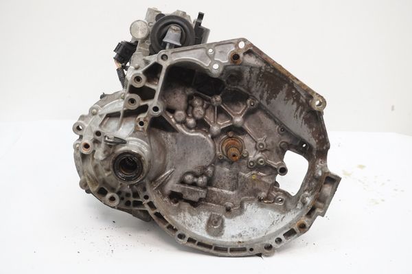 Skrzynia Biegów Półautomatyczna 20CP63 Citroen C3 1.4 8v 
