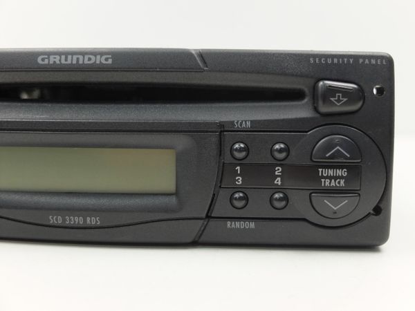 Radio Cd Grundig SCD 3390 RDS 9.18349