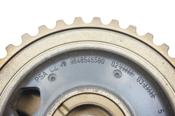 Koło Rozrządu 0805F6 9648545580 1,4 16V Citroen Peugeot