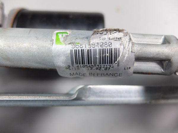 Mechanizm Wycieraczek Citroen C4 9681994080