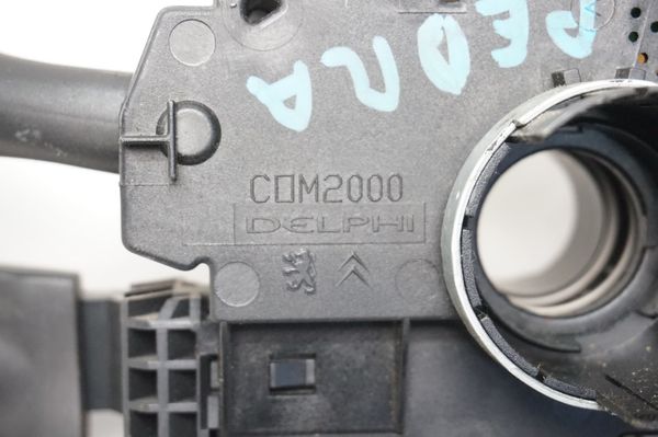 Przełącznik Zespolony Świateł 96542560XT 6442C6 Peugeot 206 307 406 