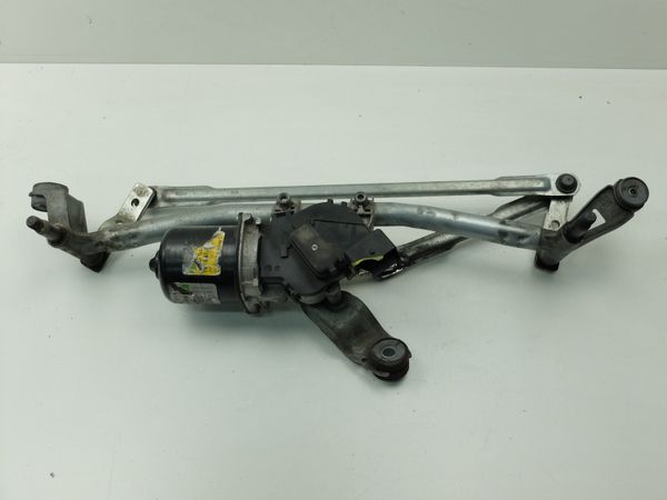 Mechanizm Wycieraczek Przód Megane 2 54515211 8200036921 Valeo