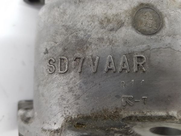 Kompresor Klimatyzacji Citroen Peugeot SD7V12 1500F 6453N1 Sanden 7085